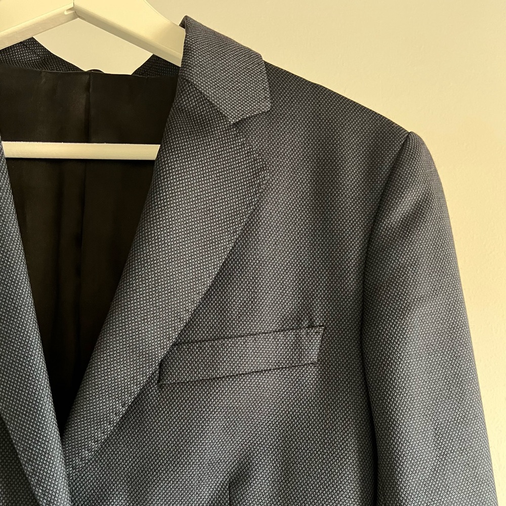 Tailleur Mario Grifoni 100% wool made in Italy